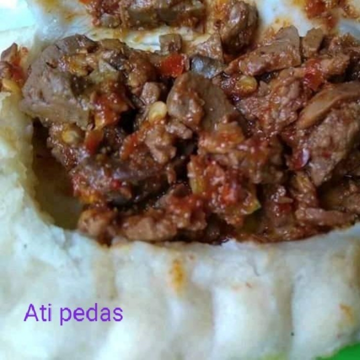 Cireng Isi Ati Pedas Isi 4