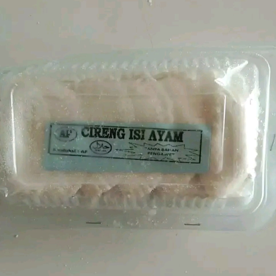 Cireng Isi Ayam