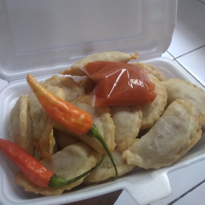 Cireng Isi Ayam