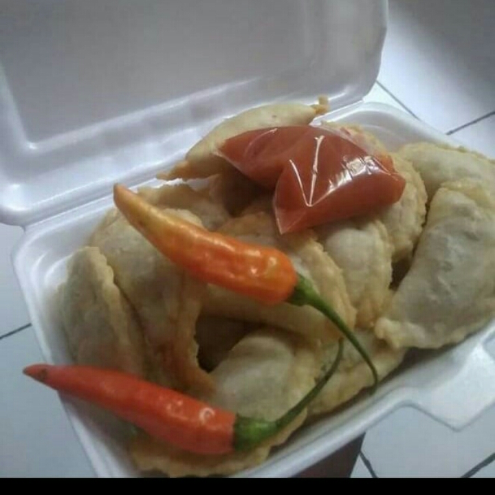 Cireng Isi Ayam Isi 10