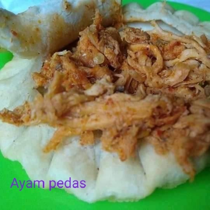 Cireng Isi Ayam Pedas Isi 4