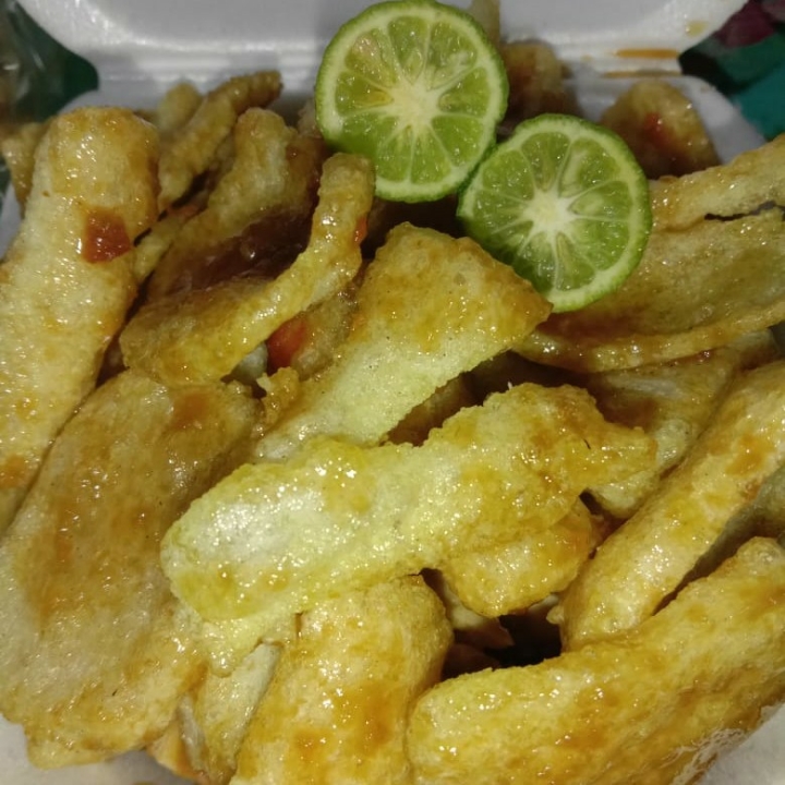 Cireng Karedok