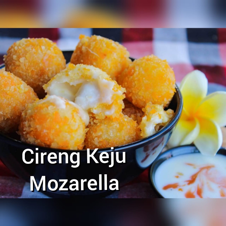 Cireng Keju