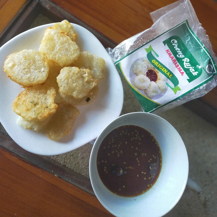 Cireng Kharisma Original