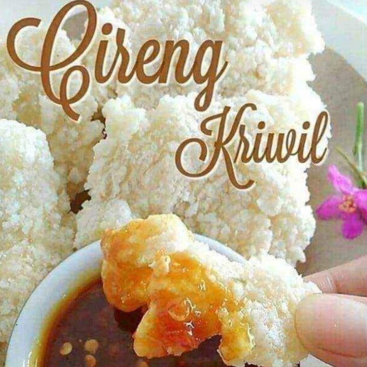 Cireng Kriwil