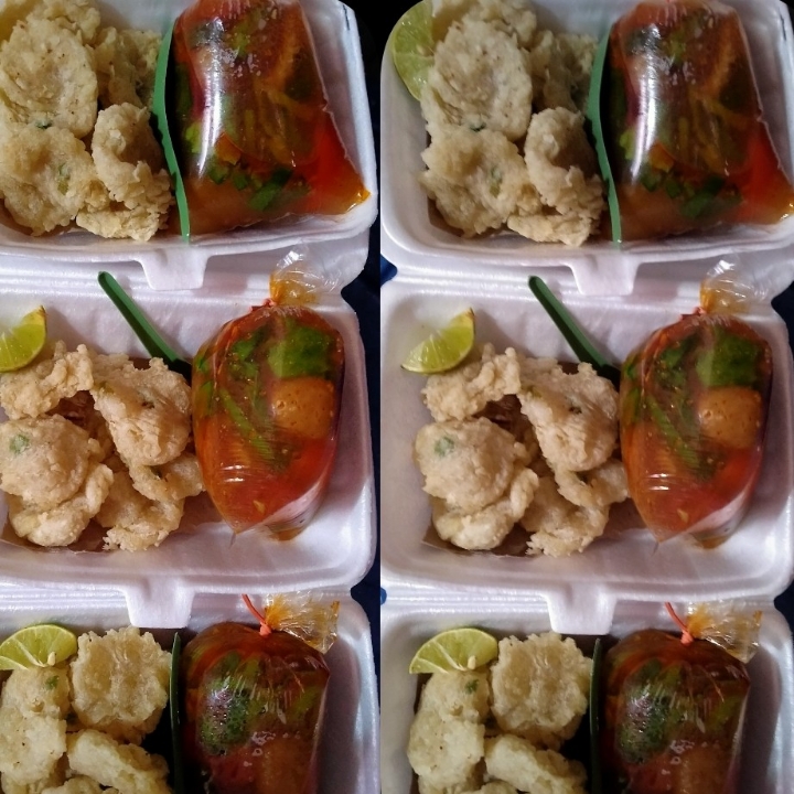 Cireng Kuah