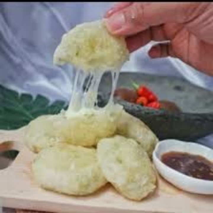 Cireng Mozarella Snack