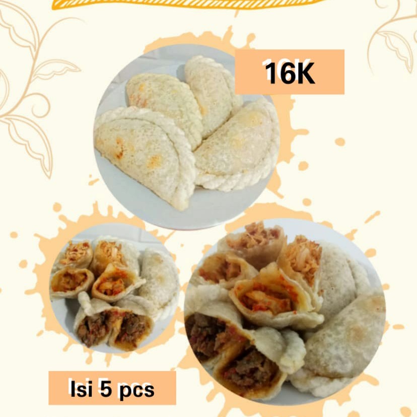 Cireng Pedas Bucin