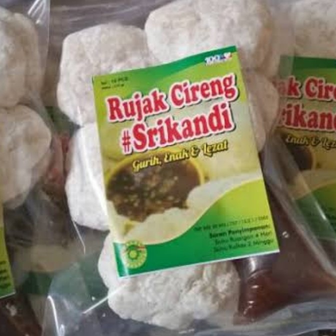 Cireng Rujak Srikandi Gm