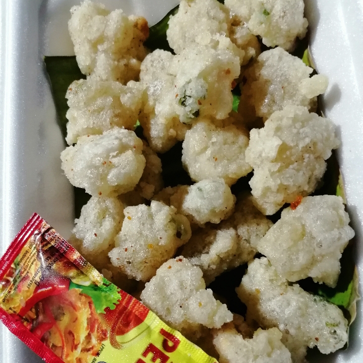 Cireng Salju 