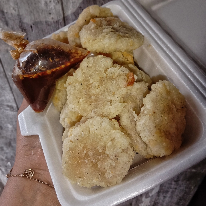 Cireng Salju