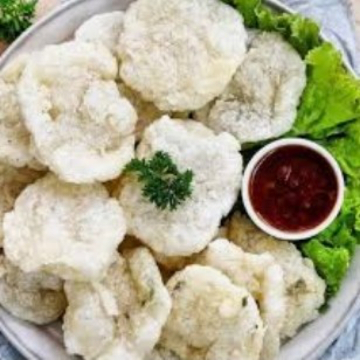 Cireng Salju Sambal Jawa