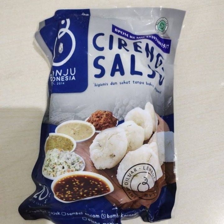 Cireng Salju