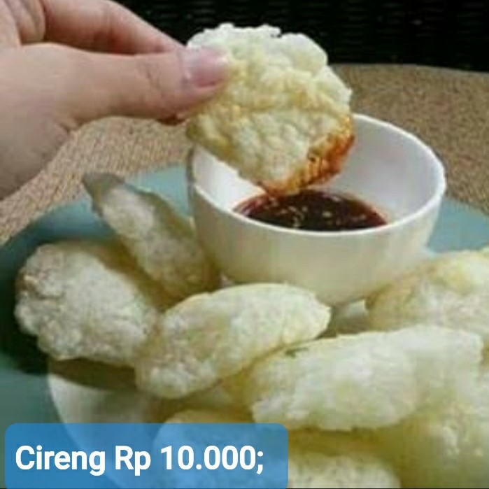 Cireng Salju