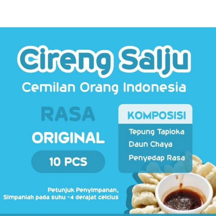 Cireng Salju