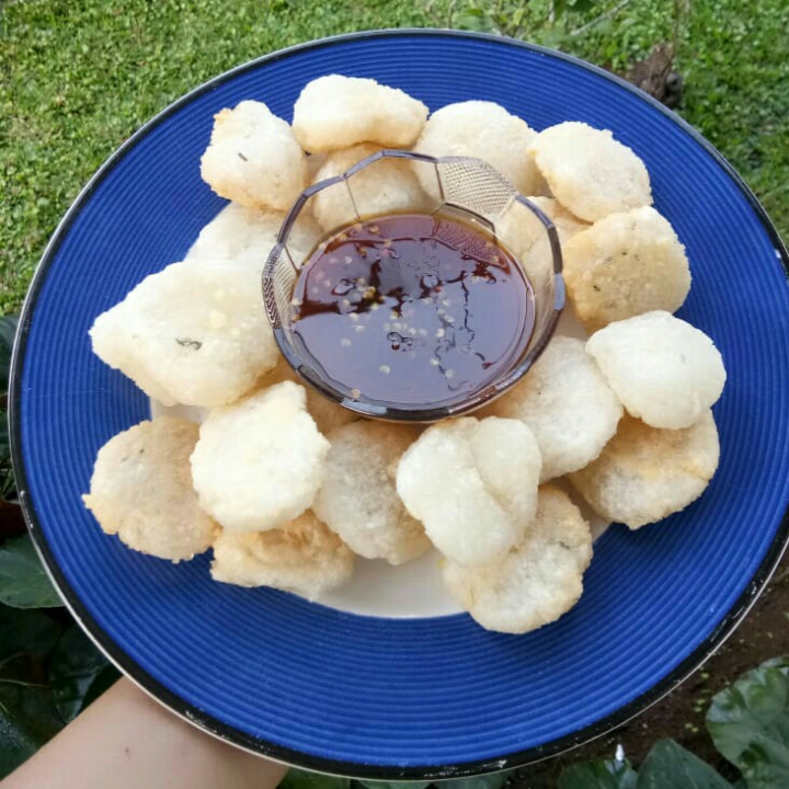 Cireng Salju Porsian