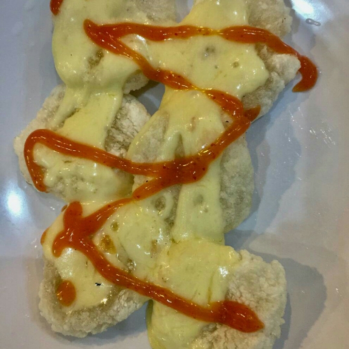 Cireng Saus Mozarella