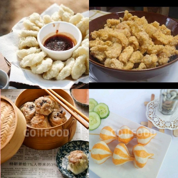 Cireng Somay Dimsum Dan Dumpling