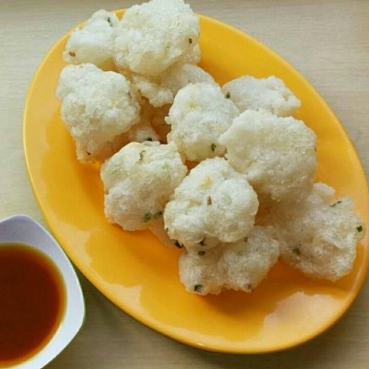 Cireng Tepung