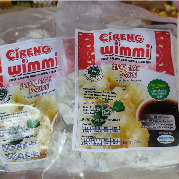 Cireng Wimmi