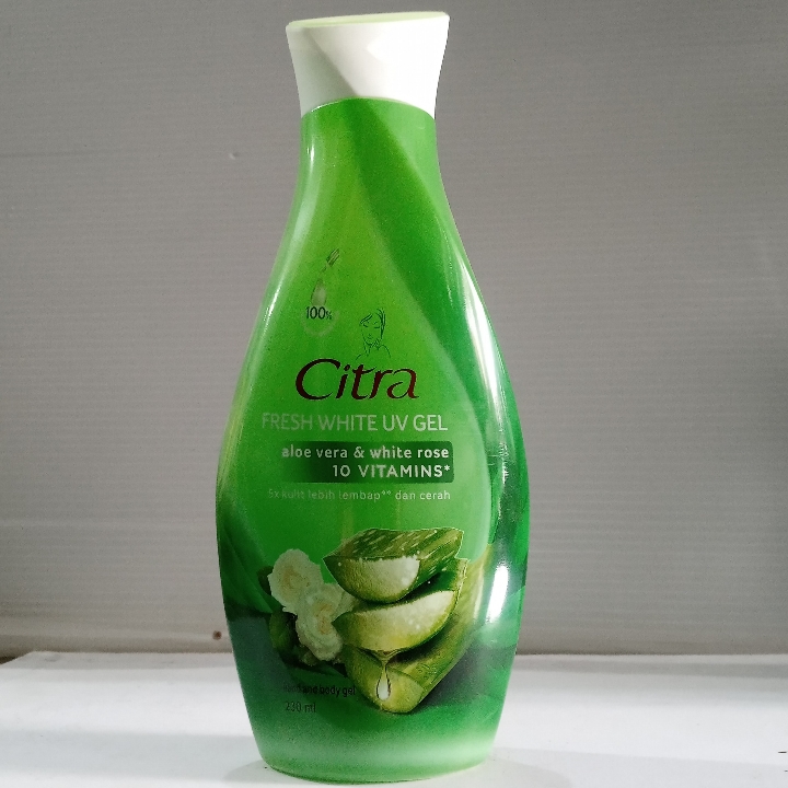 Citra Aloe Body Gel