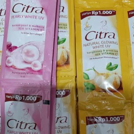 Citra Body Lotion