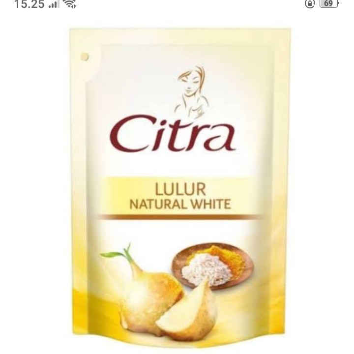 Citra Bw Lasting Refill 400ml