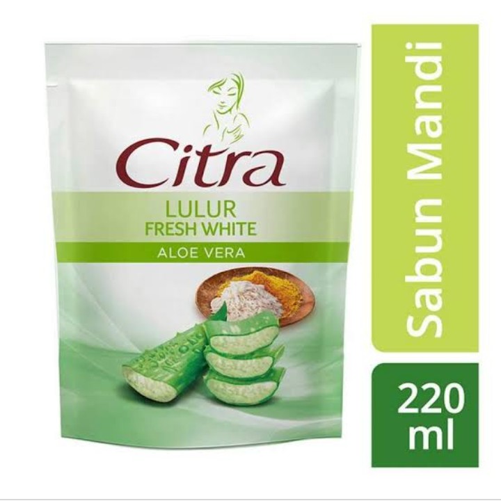 Citra Bw Spotlees Refill 220ml