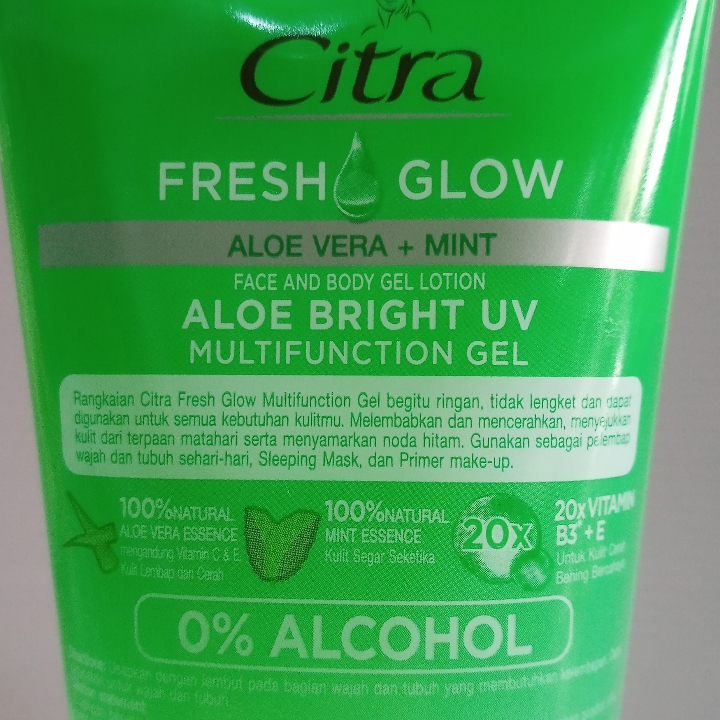 Citra Fresh Glow 2