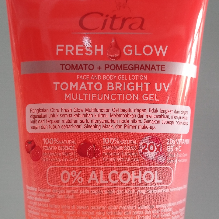 Citra Fresh Glow 2