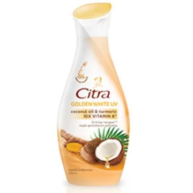 Citra Golden White Uv 120ml