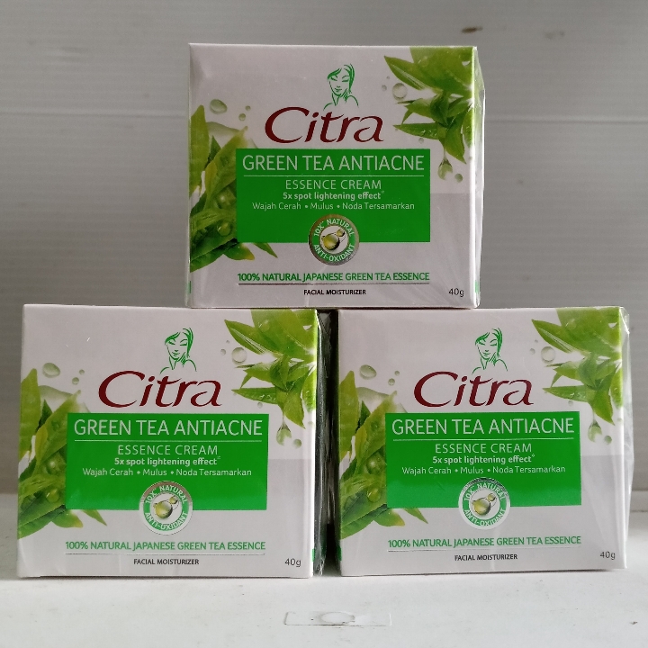 Citra GreenTea Anti Acne