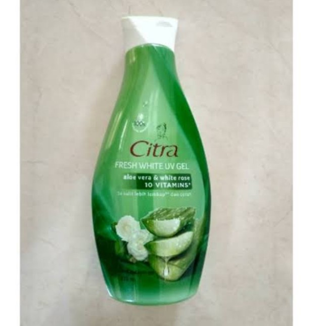 Citra Hand Body Gel 120ml