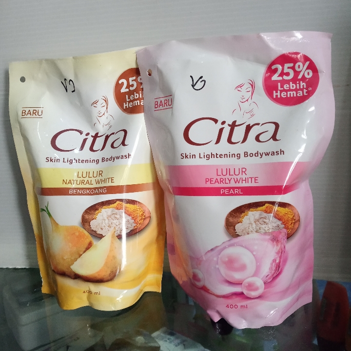 Citra Sabun Lulur 400ml