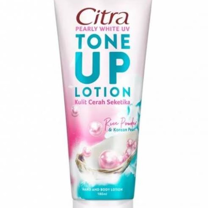 Citra Tone Up Lotion Rice Powder 180ml