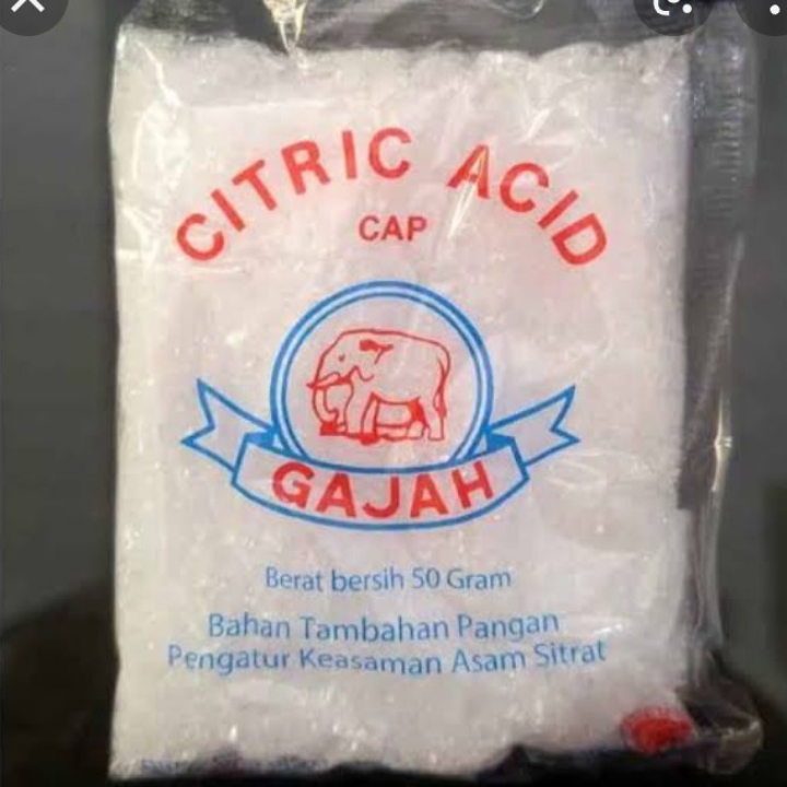 Citric Acid