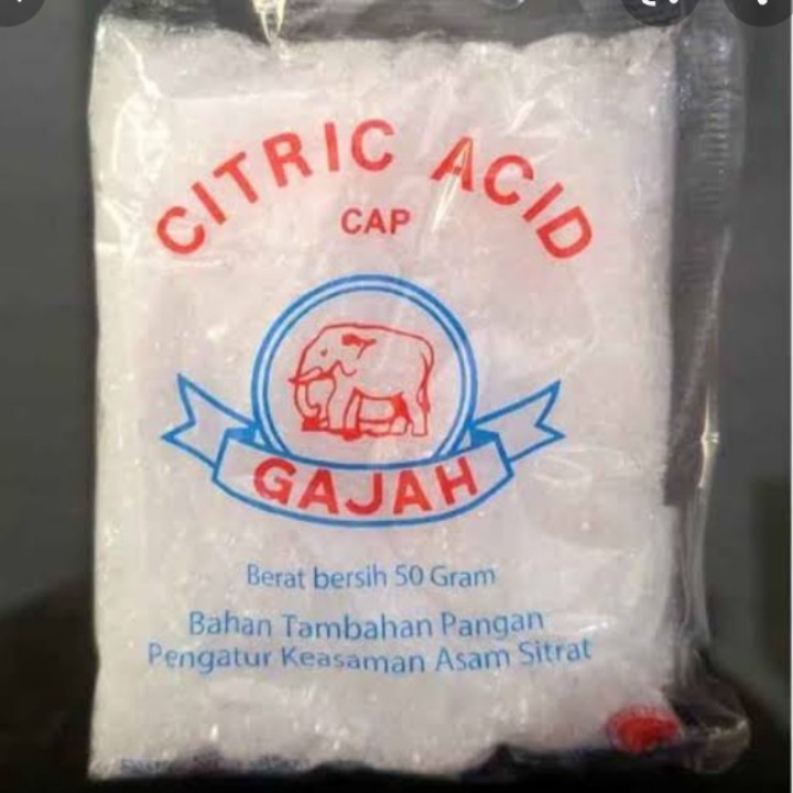 Citric Acid