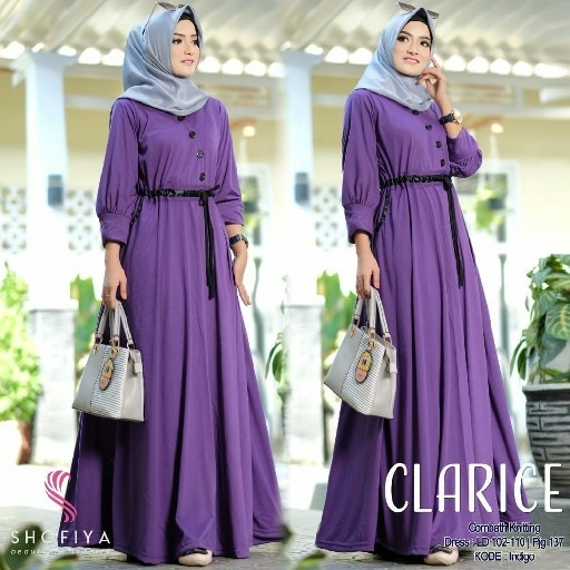 Clarice Dress