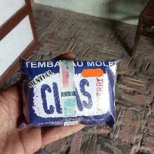 Clas Berry Mentol