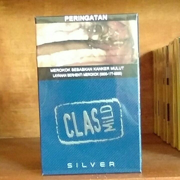 Clas Mild Silver