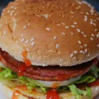 Clasic Burger