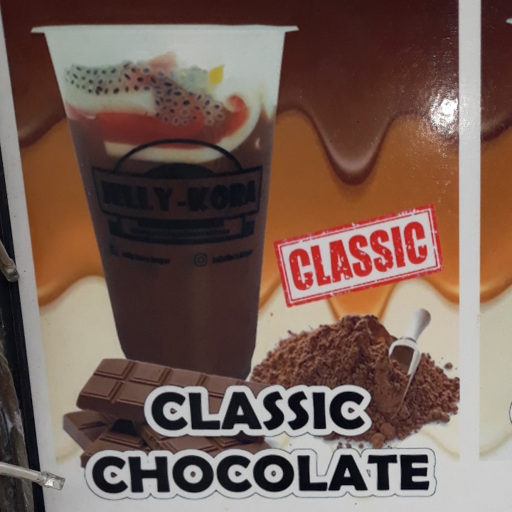 Jelly Kora Classic Chocolate