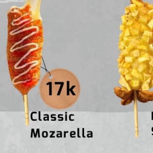 Classic Mozarella