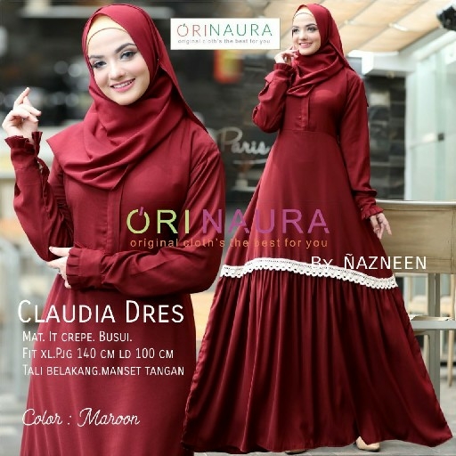 Claudia Dress