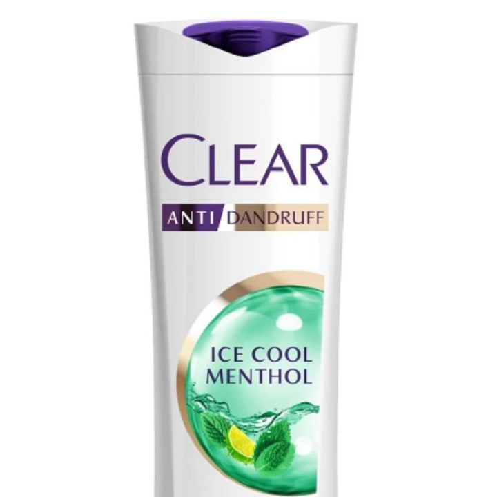 Clear Anti Dandruff Ice Cool Menthol 170 ml - Shampo