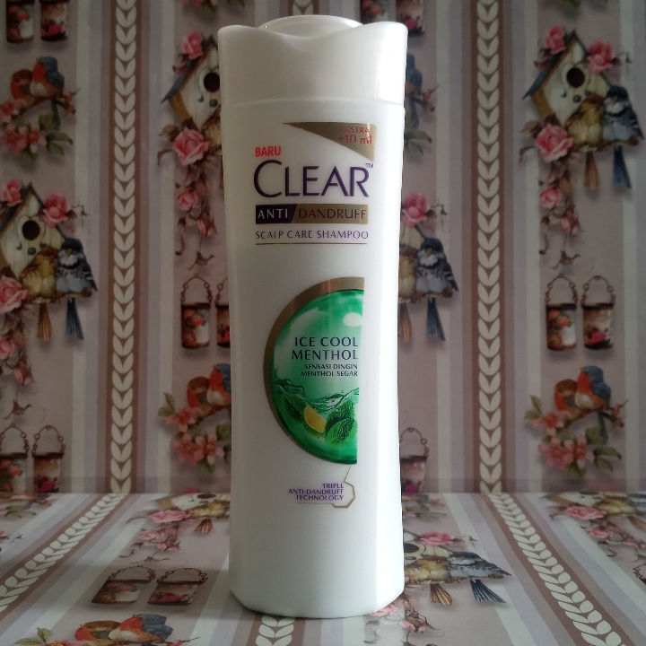 Clear Anti Dandruff Shampoo