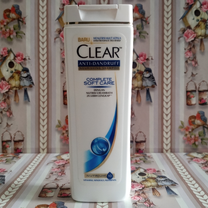 Clear Anti Dandruff Shampoo 2