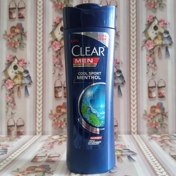 Clear Anti Dandruff Shampoo 3