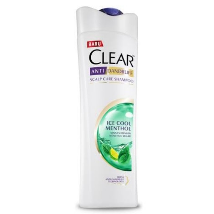 Clear Ice Cool Menthol 160ml