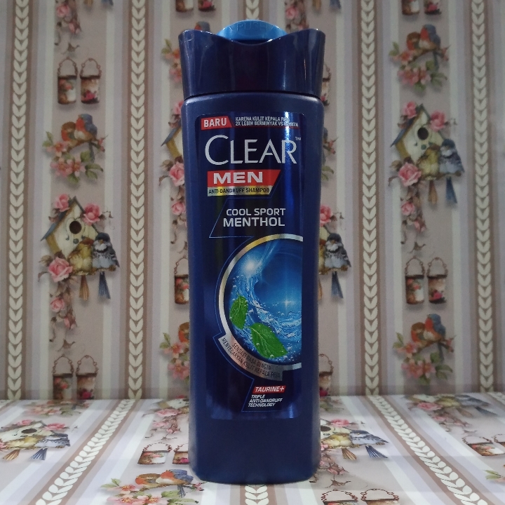 Clear Men Shampoo